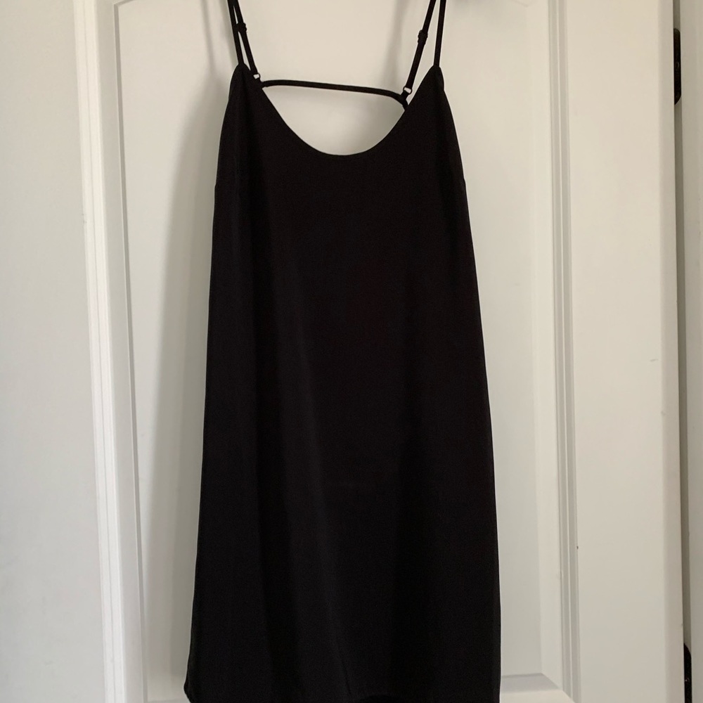 Little black dress